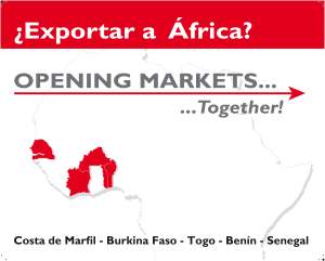 OMT - Exportar a Africa